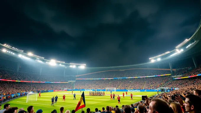 Euro 2025 to Take Place in France and Belgium