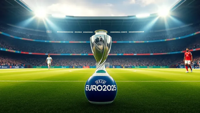 Eurocopa 2025 Final Teams Confirmed