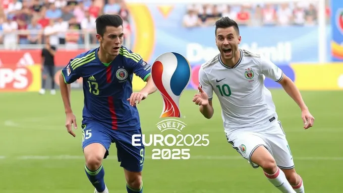 Eurocopa 2025 Group Stage Matchups and Predictions