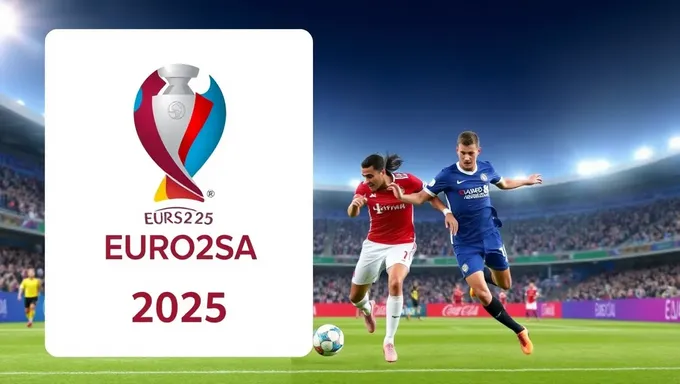 Eurocopa 2025 Match Schedule Released