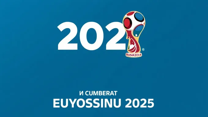 European Football Championship 2025 Title