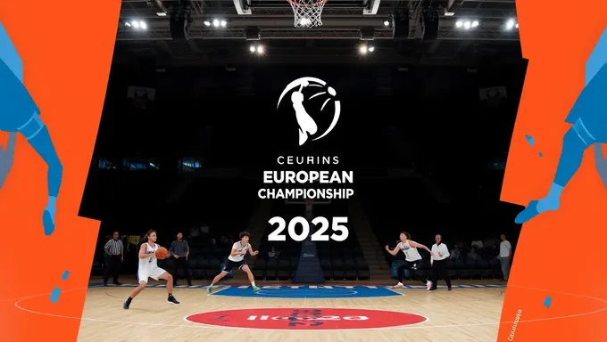 European U18 Basketball Championship 2025 Live Streaming