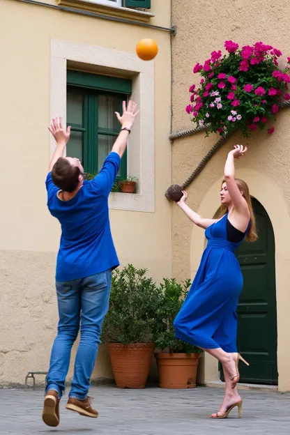 Europeans Throw Like Girls - Europeans' Throwing Style Compared to Girls