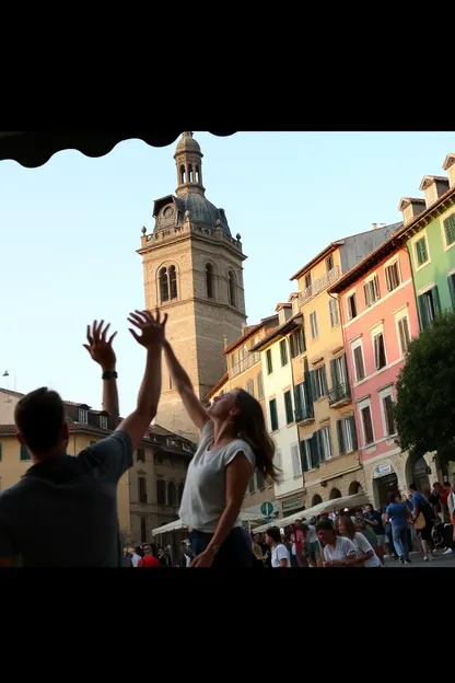 Europeans Throw Like Girls - Europeans' Unusual Throwing Style