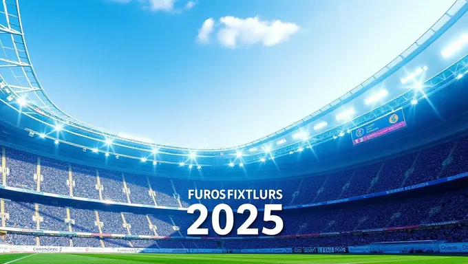 Euros 2025 HK Time Fixtures and Dates Revealed