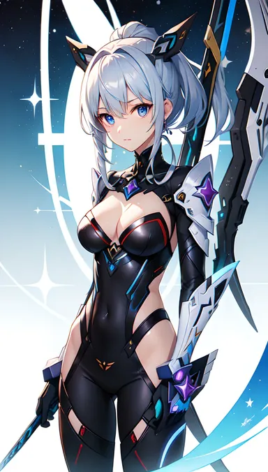 Eve Stellar Blade Hentai: Adult Anime Series Launched