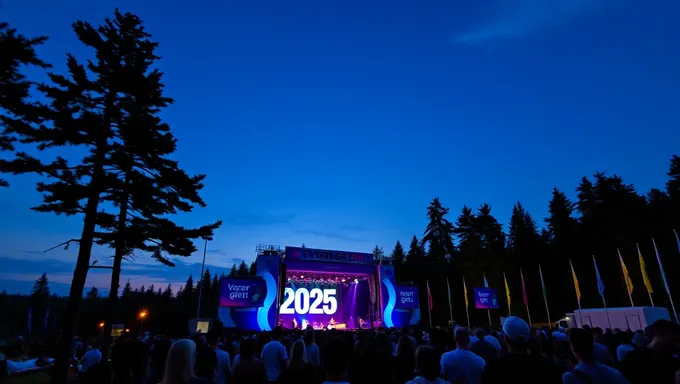 Evergreen Music Festival 2025 to Focus on Sustainability