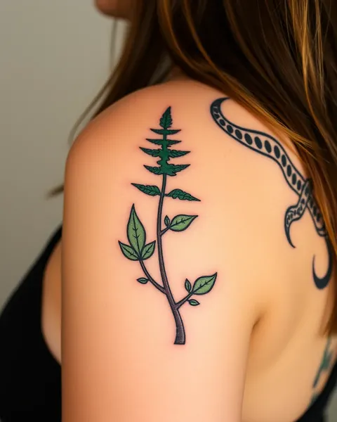 Evergreen Tattoo Design Ideas for Men and Women