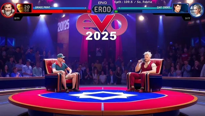 Evo 2025 Prize Pool SF6 Reaches New Heights