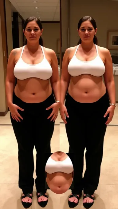 Examples of Boob Sizes for Breast Augmentation