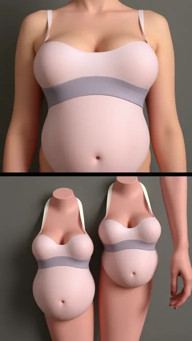 Examples of Boob Sizes for Health and Fitness