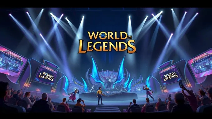 Exclusive Coverage of World Championship of Legends 2025 Live Stream