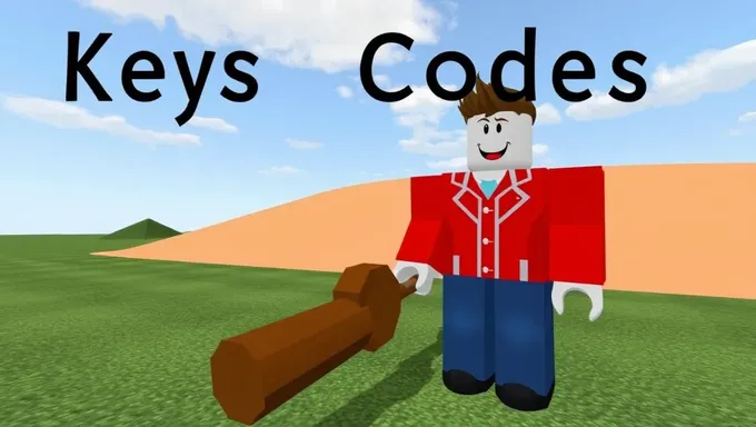 Exclusive Keys Roblox Codes 2025 for Roblox Players