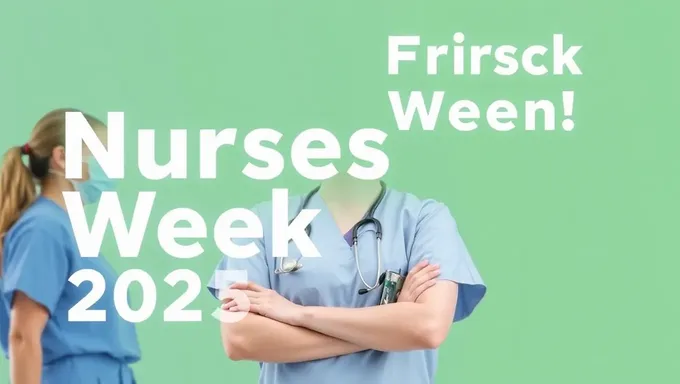 Exclusive Nurses Week Deals for 2025 Revealed