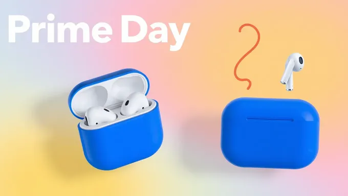 Exclusive Prime Day 2025 AirPods Pro 2 Deals Unveiled