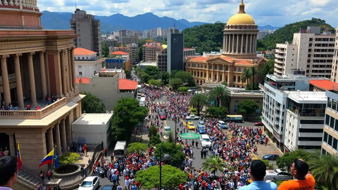 Exit Poll Results Venezuela 2025: Final Count