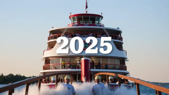 Experience Mississippi River Cruises in 2025