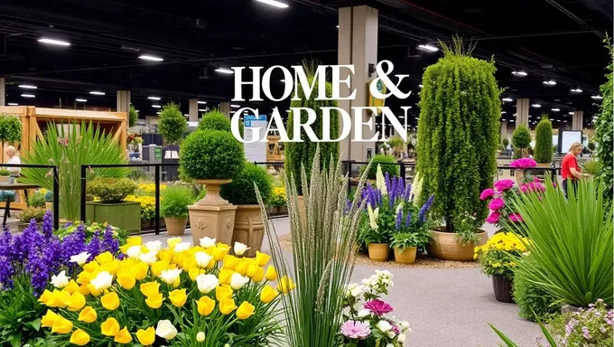 Experience the Best at 2025 Home and Garden Shows