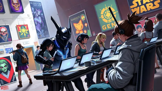 Experience the Best of Gen Con 2025 Artists' Work