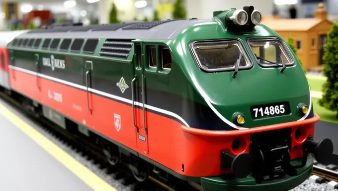 Expert's Guide to Model Train Shows in 2025