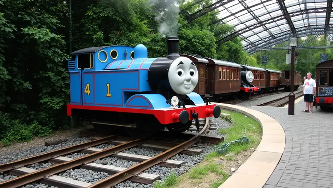 Explore the Magic of Thomas' Day Out in 2025