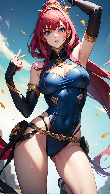 Explore the World of League Hentai Gaming