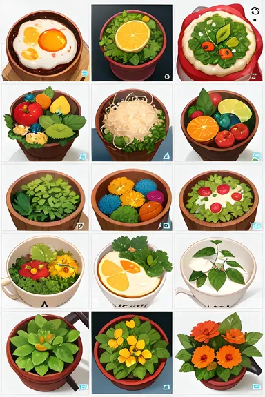 Exploring Animal and Plant Cell Image Differences