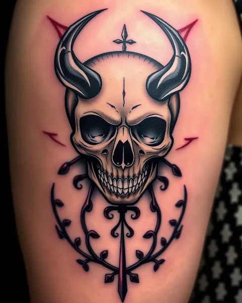 Exploring Skull Tattoos and Their Hidden Meanings