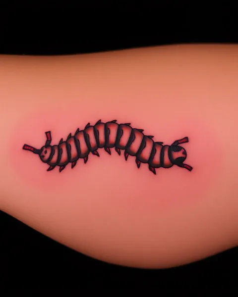 Exploring the Cultural Significance of Centipede Tattoo Meaning