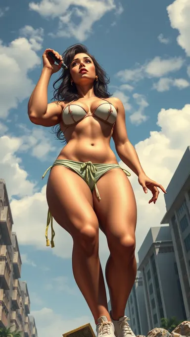 Exploring the Cultural Significance of Giantess Boobs