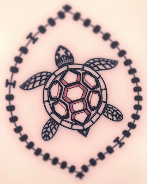 Exploring the Cultural Significance of Tattoo Turtle Symbol