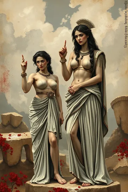 Exploring the Lives of Bad Girls in Ancient Greece