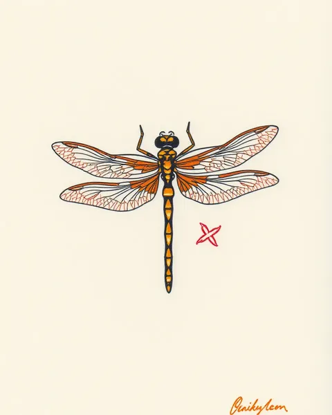 Exploring the Mystical Meaning of the Dragonfly Tattoo