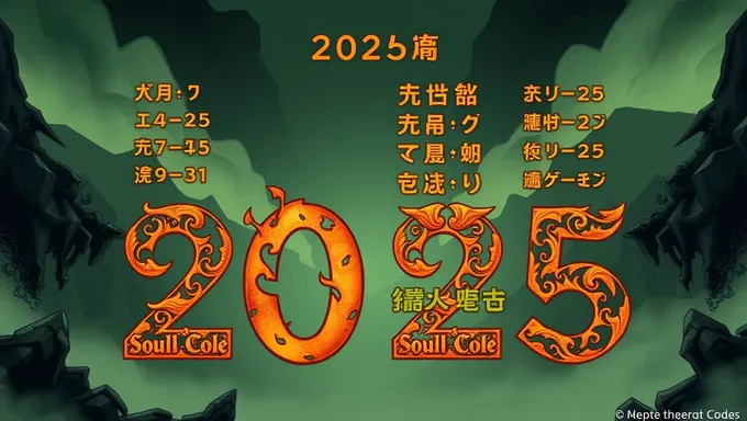 Exploring the Type Soul Codes for 2025 Predictions