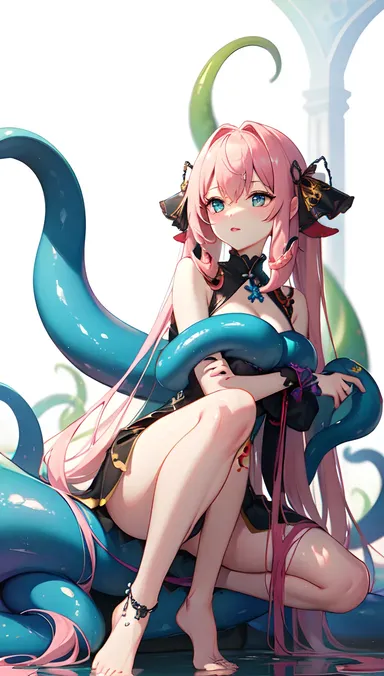 Exploring the World of Tentacle Hentai and Its Popularity