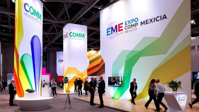 Expo Comm Mexico 2025: Economic Development Platform