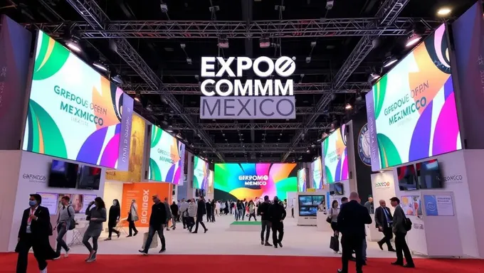 Expo Comm Mexico 2025: Unique Event Title