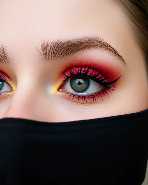 Eyelid Tattoo for Your Eyes: A Bold Fashion Choice