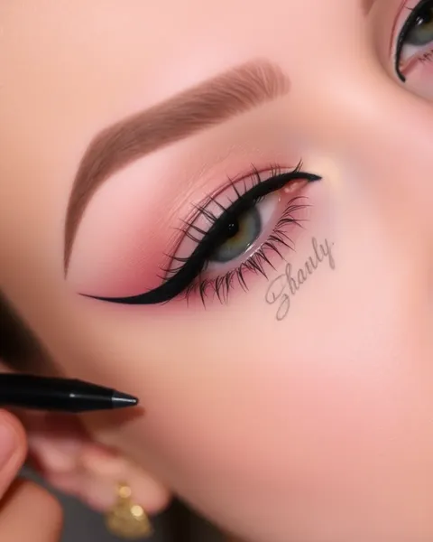 Eyeliner Tattoo Trends and Fashion Statements