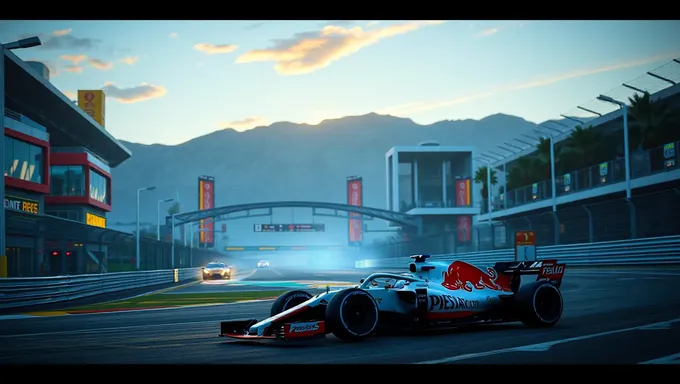 F1 Las Vegas 2025 Drivers' Championship Standings Released Early