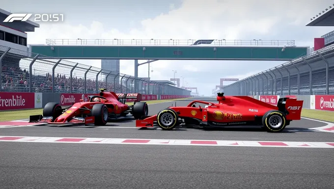 F1 Manager 2025 Switch System Requirements Announced