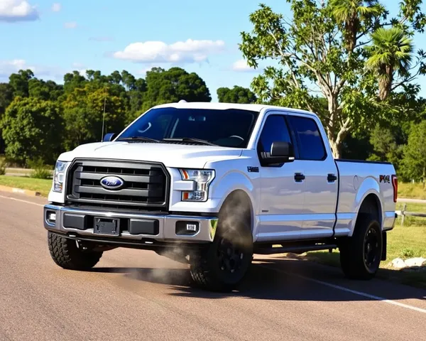 F150 Truck PNG Image Download Available