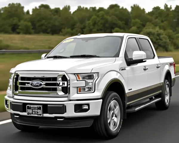 F150 Truck PNG Image for Graphics Design