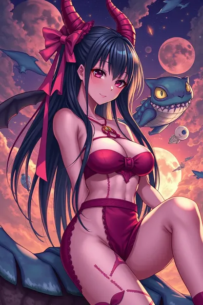 F95 Monster Girl Dreams Unleashed