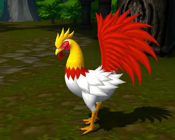 FFXIV Chocobo Feed PNG Image