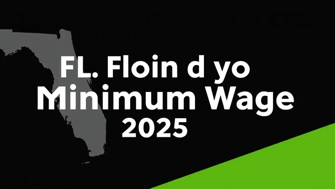 FL Minimum Wage 2025 Changes Discussed