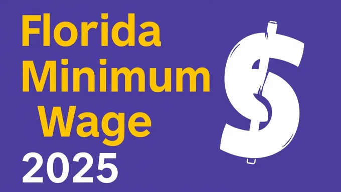 FL Minimum Wage 2025 Increase Implemented