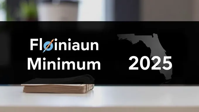 FL Minimum Wage 2025 Law Proposed