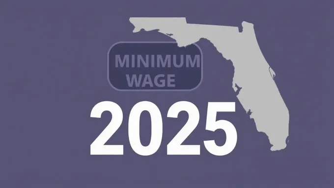 FL Minimum Wage 2025 Rate Set