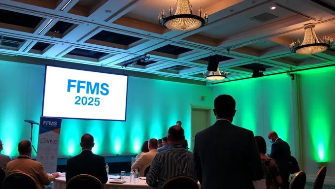 FMS 2025 Conference Important Dates and Deadlines